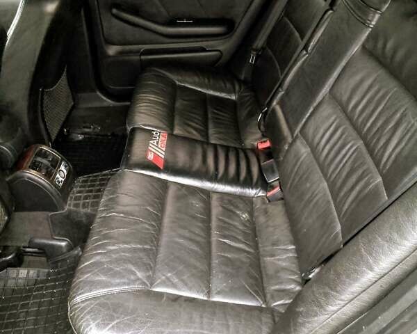 Серый Ауди А6, объемом двигателя 3 л и пробегом 280 тыс. км за 4650 $, фото 10 на Automoto.ua