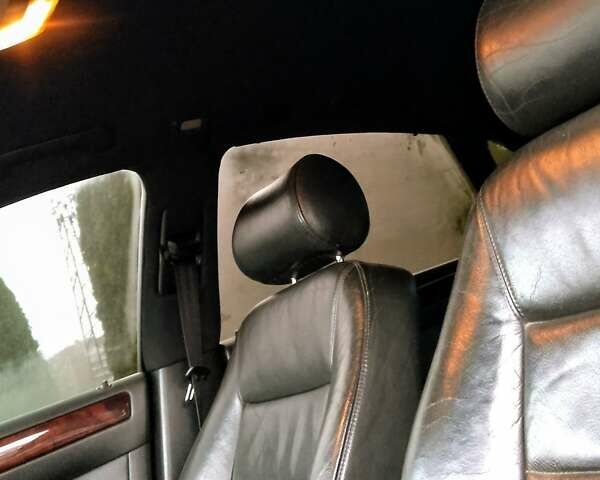 Серый Ауди А6, объемом двигателя 3 л и пробегом 280 тыс. км за 4650 $, фото 11 на Automoto.ua