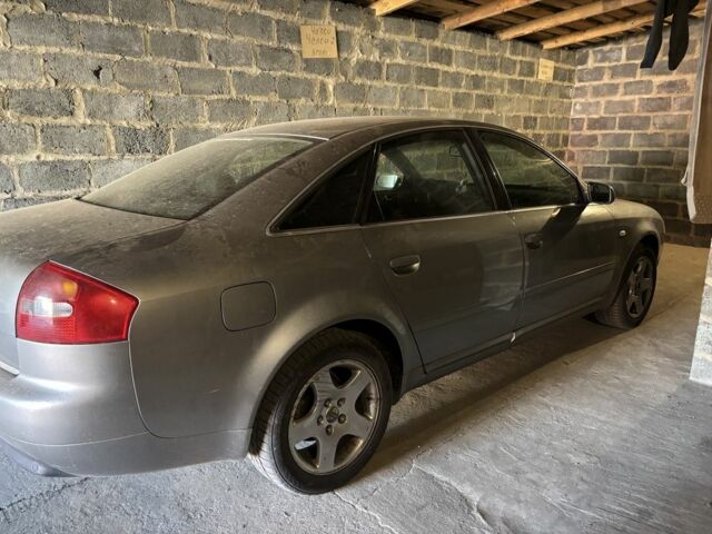 Сірий Ауді А6, об'ємом двигуна 1.9 л та пробігом 390 тис. км за 3150 $, фото 1 на Automoto.ua