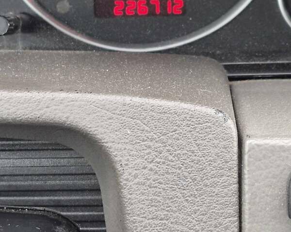Ауди А6 2002 в Киеве на Automoto.ua Серый Ауди А6, объемом двигателя 3 л и пробегом 226 тыс. км за 5300 $, фото 9 на Automoto.ua