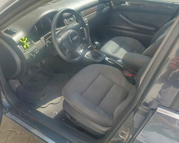 Сірий Ауді А6, об'ємом двигуна 2.5 л та пробігом 445 тис. км за 4100 $, фото 2 на Automoto.ua