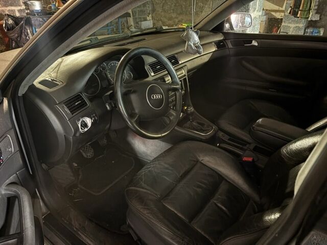 Сірий Ауді А6, об'ємом двигуна 1.9 л та пробігом 390 тис. км за 3150 $, фото 3 на Automoto.ua