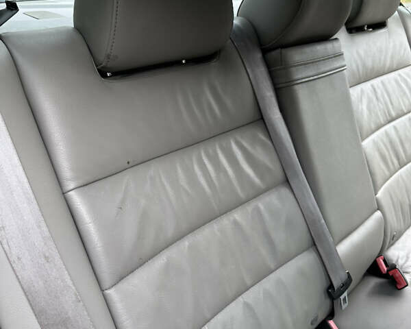 Сірий Ауді А6, об'ємом двигуна 2.98 л та пробігом 234 тис. км за 4600 $, фото 12 на Automoto.ua