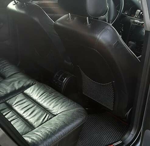 Серый Ауди А6, объемом двигателя 3 л и пробегом 330 тыс. км за 6200 $, фото 15 на Automoto.ua