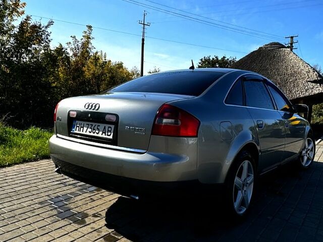 Серый Ауди А6, объемом двигателя 2.5 л и пробегом 0 тыс. км за 4700 $, фото 2 на Automoto.ua