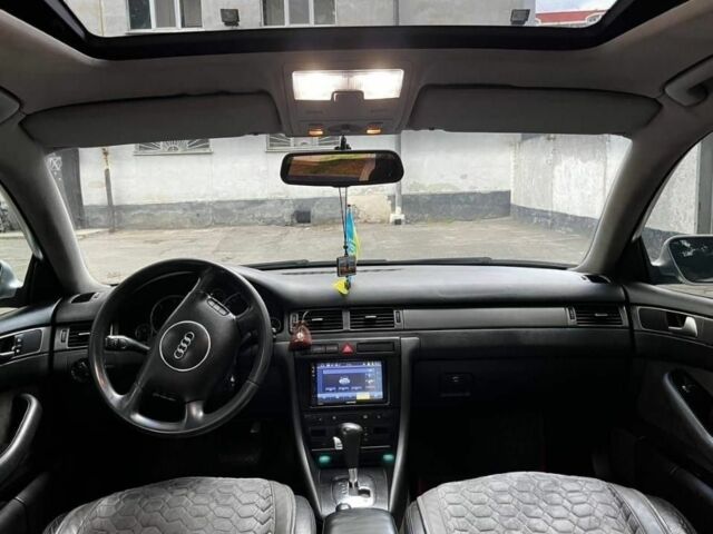 Сірий Ауді А6, об'ємом двигуна 2.5 л та пробігом 4 тис. км за 4500 $, фото 2 на Automoto.ua
