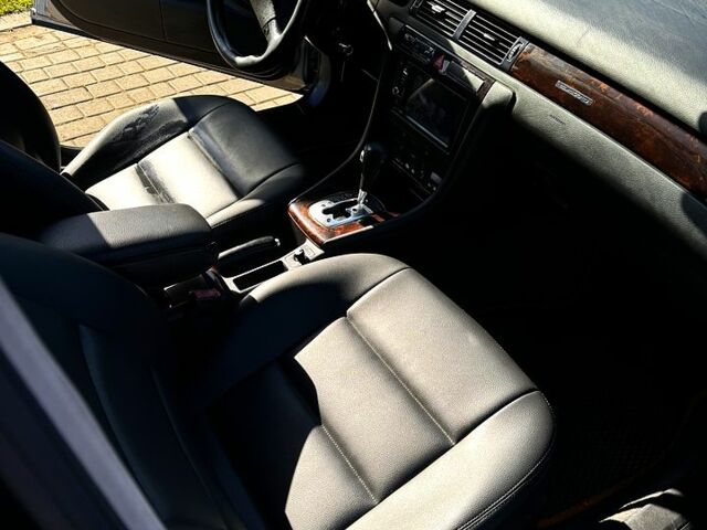 Серый Ауди А6, объемом двигателя 2.5 л и пробегом 0 тыс. км за 4700 $, фото 4 на Automoto.ua