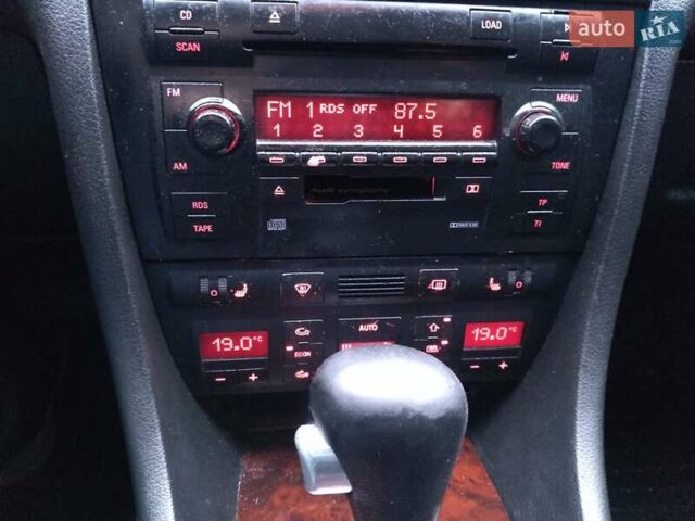 Серый Ауди А6, объемом двигателя 3 л и пробегом 280 тыс. км за 4650 $, фото 13 на Automoto.ua