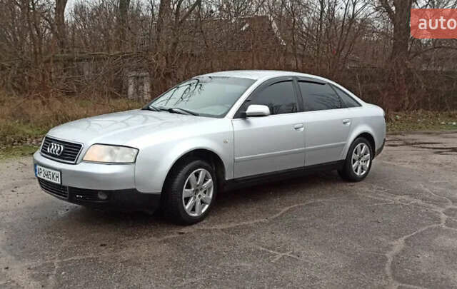 Серый Ауди А6, объемом двигателя 1.9 л и пробегом 390 тыс. км за 3950 $, фото 6 на Automoto.ua