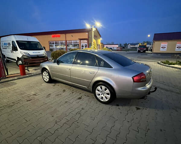 Серый Ауди А6, объемом двигателя 1.9 л и пробегом 380 тыс. км за 6500 $, фото 7 на Automoto.ua