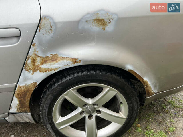 Сірий Ауді А6, об'ємом двигуна 1.78 л та пробігом 250 тис. км за 2400 $, фото 8 на Automoto.ua