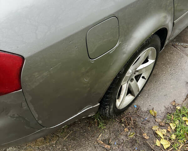 Сірий Ауді А6, об'ємом двигуна 1.78 л та пробігом 250 тис. км за 2400 $, фото 6 на Automoto.ua