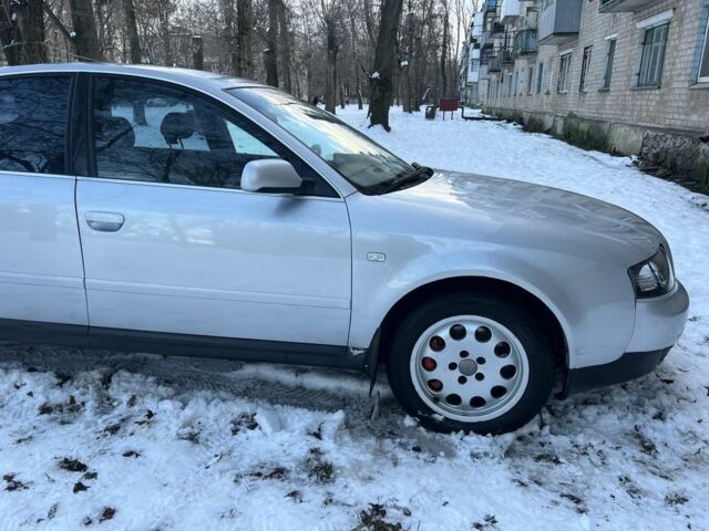 Сірий Ауді А6, об'ємом двигуна 3 л та пробігом 292 тис. км за 6000 $, фото 3 на Automoto.ua