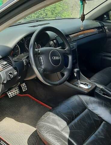 Серый Ауди А6, объемом двигателя 3 л и пробегом 330 тыс. км за 6200 $, фото 13 на Automoto.ua