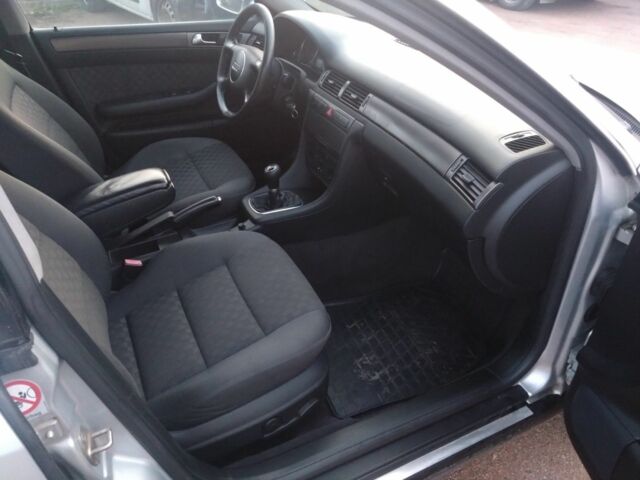 Сірий Ауді А6, об'ємом двигуна 0 л та пробігом 290 тис. км за 4300 $, фото 3 на Automoto.ua