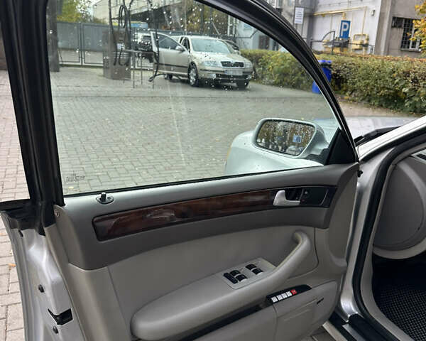Сірий Ауді А6, об'ємом двигуна 2.98 л та пробігом 234 тис. км за 4600 $, фото 5 на Automoto.ua