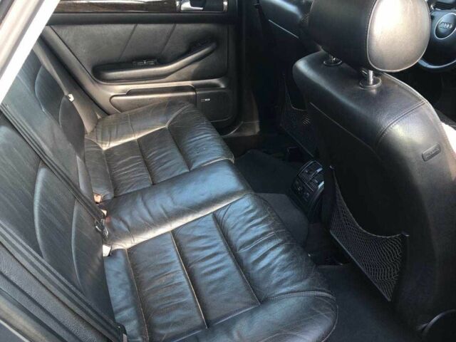 Сірий Ауді А6, об'ємом двигуна 2.7 л та пробігом 100 тис. км за 4500 $, фото 2 на Automoto.ua
