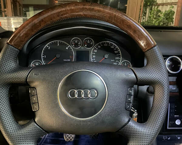 Серый Ауди А6, объемом двигателя 1.9 л и пробегом 380 тыс. км за 6500 $, фото 2 на Automoto.ua