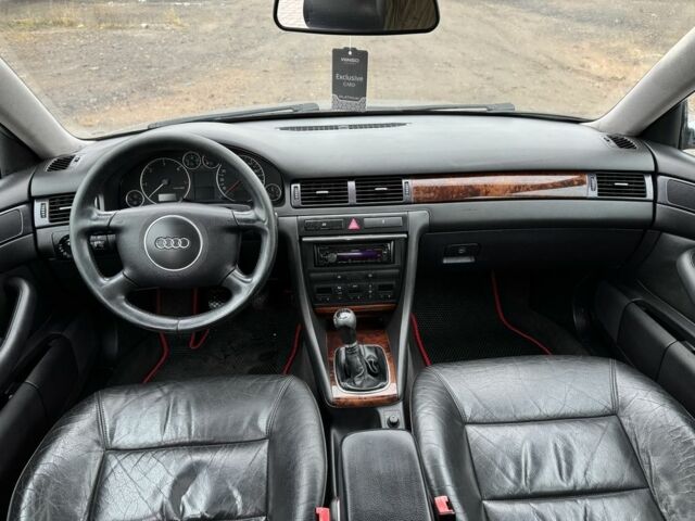 Серый Ауди А6, объемом двигателя 1.9 л и пробегом 320 тыс. км за 3138 $, фото 9 на Automoto.ua