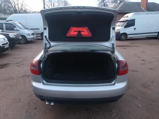 Сірий Ауді А6, об'ємом двигуна 0 л та пробігом 290 тис. км за 4300 $, фото 4 на Automoto.ua