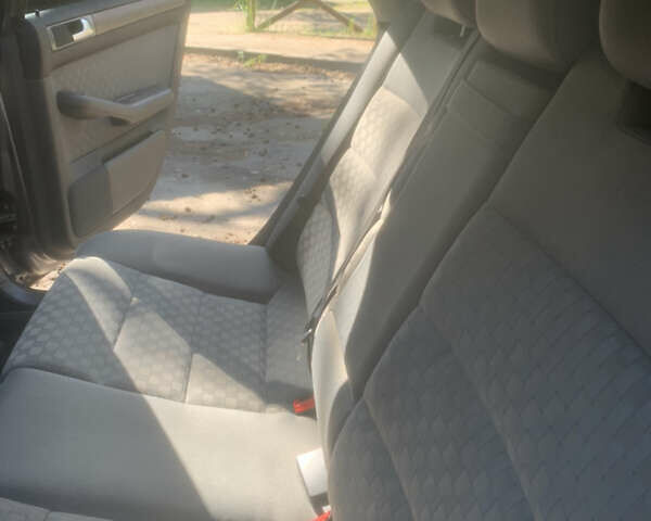 Сірий Ауді А6, об'ємом двигуна 2.5 л та пробігом 323 тис. км за 5500 $, фото 9 на Automoto.ua