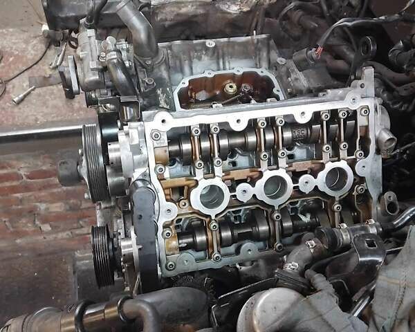 Серый Ауди А6, объемом двигателя 3 л и пробегом 330 тыс. км за 6200 $, фото 9 на Automoto.ua