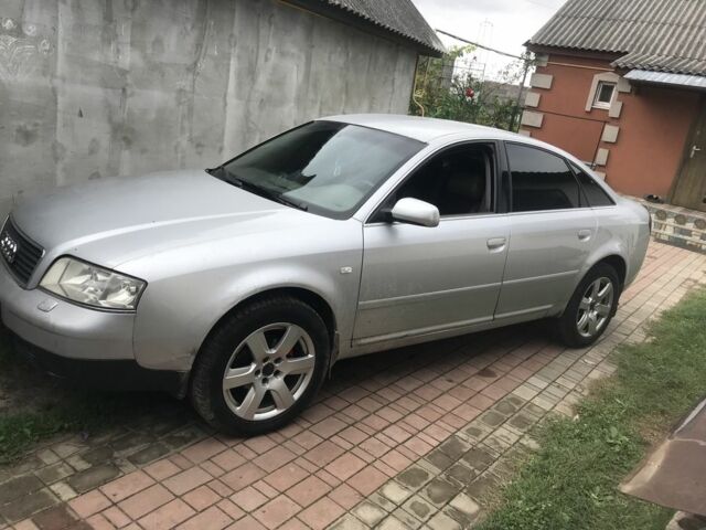 Серый Ауди А6, объемом двигателя 2.5 л и пробегом 3 тыс. км за 4050 $, фото 3 на Automoto.ua