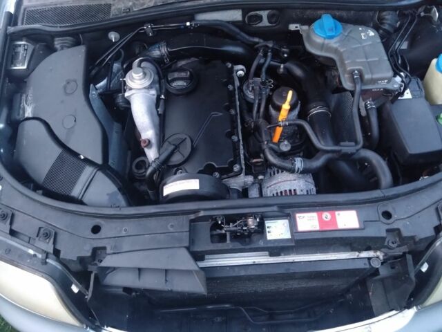 Сірий Ауді А6, об'ємом двигуна 0 л та пробігом 290 тис. км за 4300 $, фото 5 на Automoto.ua