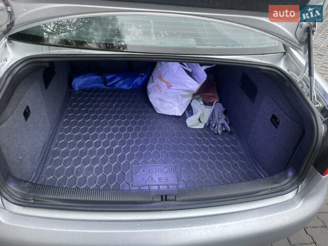 Сірий Ауді А6, об'ємом двигуна 1.9 л та пробігом 270 тис. км за 4600 $, фото 7 на Automoto.ua
