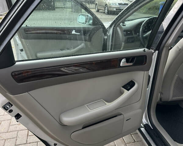 Сірий Ауді А6, об'ємом двигуна 2.98 л та пробігом 234 тис. км за 4600 $, фото 7 на Automoto.ua