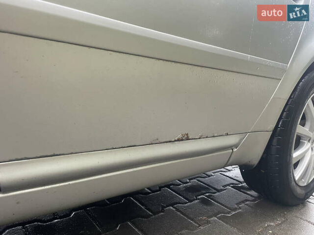 Сірий Ауді А6, об'ємом двигуна 1.9 л та пробігом 270 тис. км за 4600 $, фото 6 на Automoto.ua