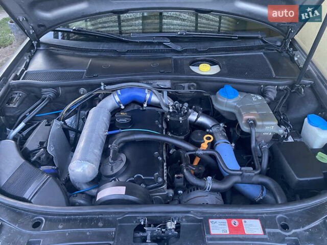 Серый Ауди А6, объемом двигателя 1.9 л и пробегом 380 тыс. км за 6500 $, фото 4 на Automoto.ua