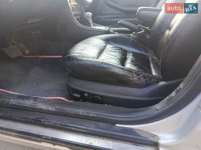 Сірий Ауді А6, об'ємом двигуна 2.98 л та пробігом 285 тис. км за 4500 $, фото 48 на Automoto.ua