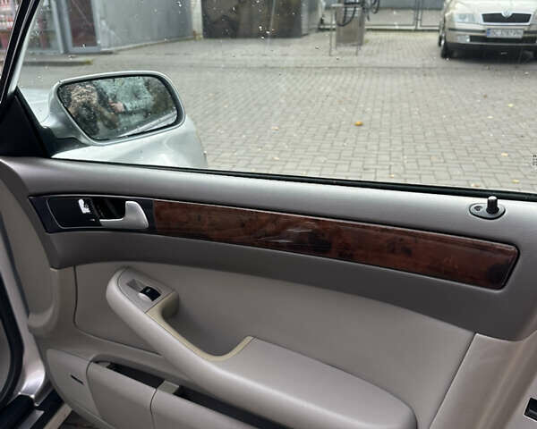 Сірий Ауді А6, об'ємом двигуна 2.98 л та пробігом 234 тис. км за 4600 $, фото 4 на Automoto.ua