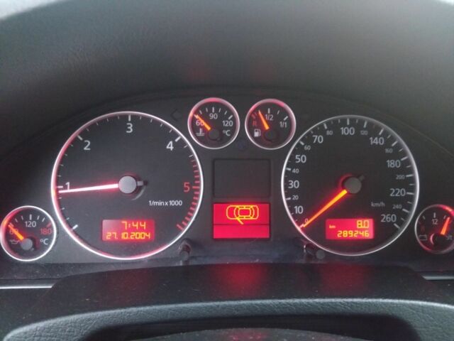 Сірий Ауді А6, об'ємом двигуна 0 л та пробігом 290 тис. км за 4300 $, фото 6 на Automoto.ua