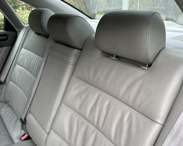 Сірий Ауді А6, об'ємом двигуна 2.98 л та пробігом 234 тис. км за 4600 $, фото 11 на Automoto.ua