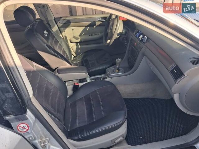 Серый Ауди А6, объемом двигателя 2.5 л и пробегом 583 тыс. км за 3500 $, фото 1 на Automoto.ua