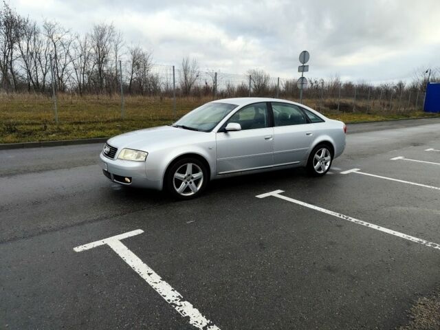 Серый Ауди А6, объемом двигателя 0 л и пробегом 420 тыс. км за 3500 $, фото 2 на Automoto.ua