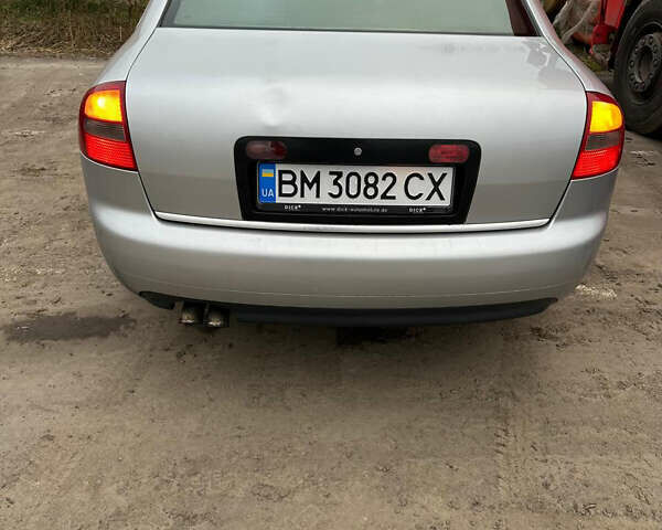 Сірий Ауді А6, об'ємом двигуна 2.5 л та пробігом 303 тис. км за 4700 $, фото 2 на Automoto.ua