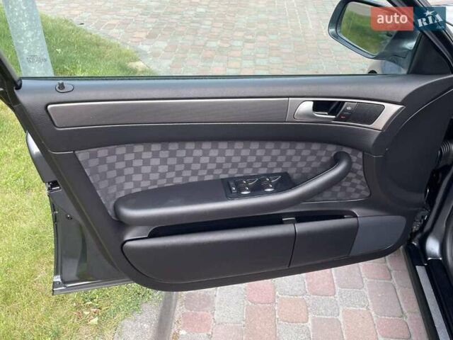 Серый Ауди А6, объемом двигателя 1.8 л и пробегом 219 тыс. км за 6250 $, фото 41 на Automoto.ua