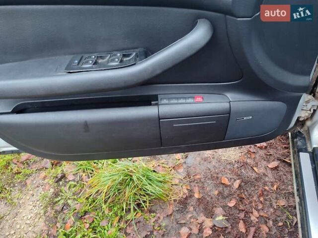 Серый Ауди А6, объемом двигателя 3 л и пробегом 200 тыс. км за 2000 $, фото 4 на Automoto.ua