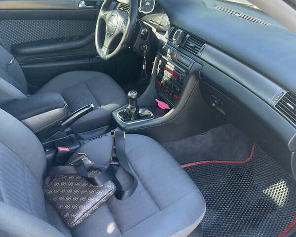 Сірий Ауді А6, об'ємом двигуна 2.5 л та пробігом 375 тис. км за 3200 $, фото 8 на Automoto.ua