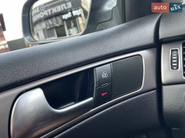 Серый Ауди А6, объемом двигателя 1.8 л и пробегом 219 тыс. км за 6250 $, фото 45 на Automoto.ua