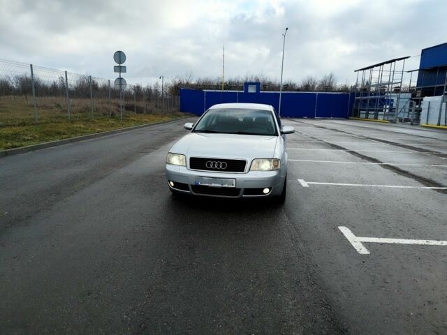 Серый Ауди А6, объемом двигателя 0 л и пробегом 420 тыс. км за 3500 $, фото 18 на Automoto.ua