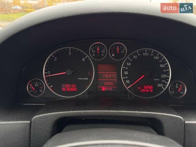 Ауді А6 2003 у Буче на Automoto.ua Сірий Ауді А6, об'ємом двигуна 2.5 л та пробігом 294 тис. км за 6400 $, фото 21 на Automoto.ua