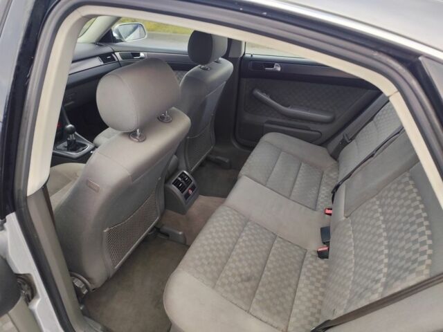 Серый Ауди А6, объемом двигателя 0 л и пробегом 420 тыс. км за 3500 $, фото 10 на Automoto.ua