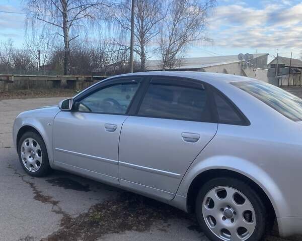 Сірий Ауді А6, об'ємом двигуна 1.6 л та пробігом 247 тис. км за 5300 $, фото 3 на Automoto.ua