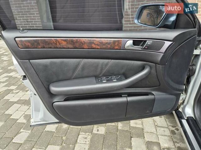 Серый Ауди А6, объемом двигателя 1.9 л и пробегом 370 тыс. км за 4999 $, фото 11 на Automoto.ua