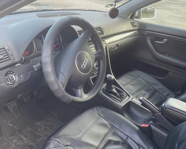 Сірий Ауді А6, об'ємом двигуна 1.6 л та пробігом 247 тис. км за 5300 $, фото 6 на Automoto.ua