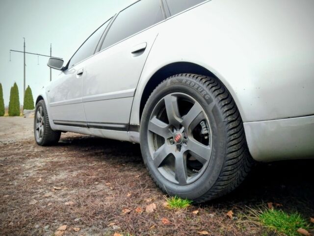 Сірий Ауді А6, об'ємом двигуна 3 л та пробігом 280 тис. км за 4650 $, фото 7 на Automoto.ua